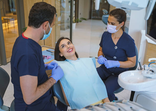 Best Emergency Dental Care  in Pinckneyvle, IL